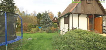 Prodej  chaty 25 m², pozemek 310 m²