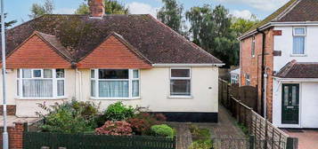 2 bedroom semi-detached bungalow for sale