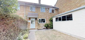 4 bedroom terraced house