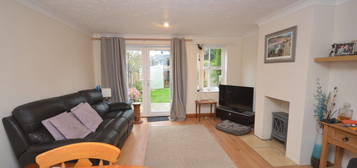 Terraced house to rent in Oak Court Pennington Close, Pennington, Lymington, Hampshire SO41