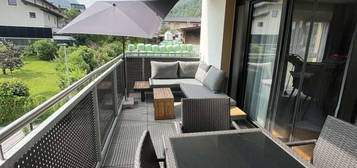 JENBACH - Neuwertige, sonnige 2 Zi.-Mietwohnung mit Balkon in Toplage