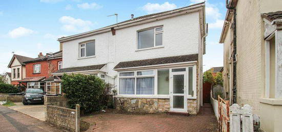 4 bedroom semi-detached house