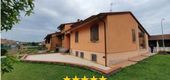 Appartamento all'asta traversa II Villaggio Abele, Alfianello