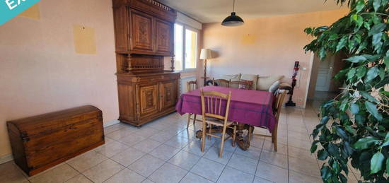 Appartement  à vendre, 3 pièces, 2 chambres, 65 m²