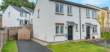 2 bedroom semi-detached house for sale