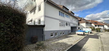 Stuttgart-Heumaden -  Ausbauobjekt 4 Zimmer/108m² Souterain Wohnung