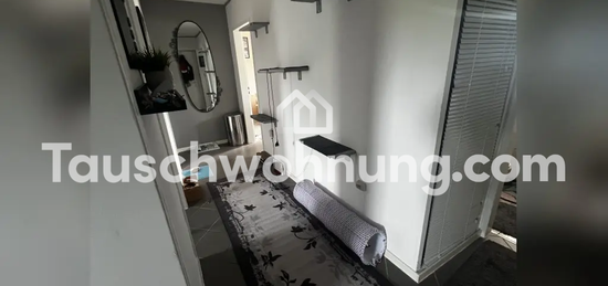 Tauschwohnung: Gemütliche 3 Zimmerwohnung