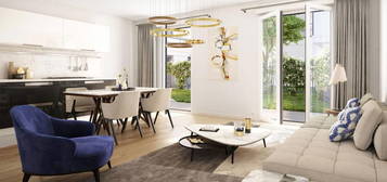 Vente appartement 5 pièces 94 m²