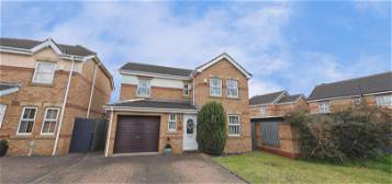 Detached house for sale in Trent Park, Kingswood, Hull HU7