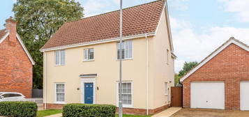 4 bed detached house for sale