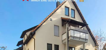 Filderstadt-Sielmingen: Geräumige 2-Zimmer-Wohnung mit Süd-West-Balkon