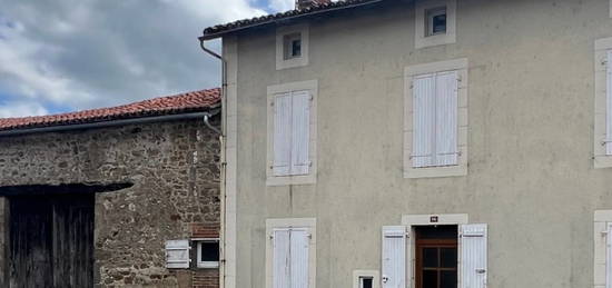 Vente maison 3 pièces 82 m²