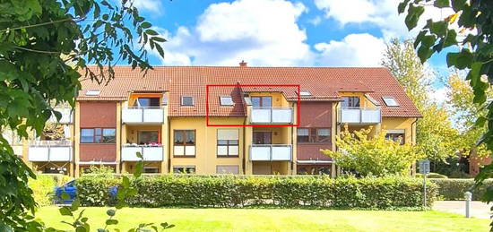 Moderne 2-ZKB-Wohnung in gepflegter Wohnanlage in Vellmar Frommershausen