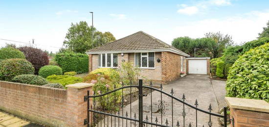 2 bedroom detached bungalow for sale