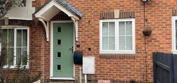 2 bedroom terraced house