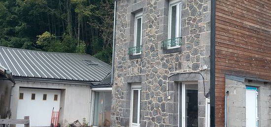 Maison en centre ville 125 m2 sur plus de 1200 m2 de terrain