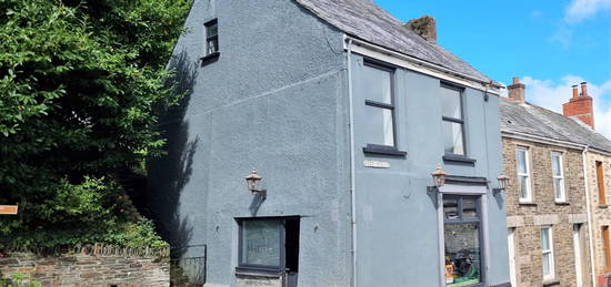 Maisonette to rent in Fore Street, Camelford PL32