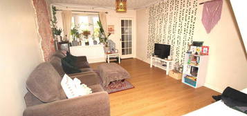 2 bedroom end of terrace house