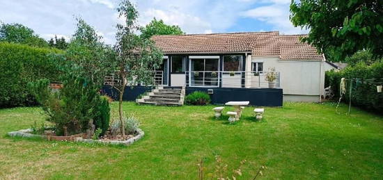 Achat maison 5 pièces 110 m²