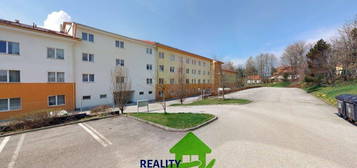 Byt 2+kk, 41 m², Frymburk, Český Krumlov