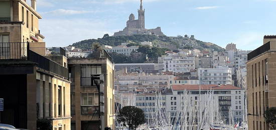 T2 t3 en plein coeur du vieux port