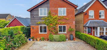 Detached house for sale in Recreation Road, Bourne End SL8