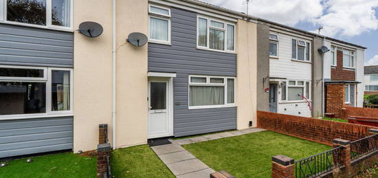 Terraced house for sale in Constable Close, Southampton SO19