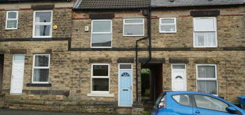 3 bedroom terraced house