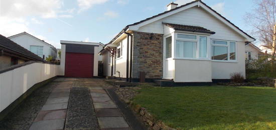 Detached bungalow to rent in Mayna Parc, Petherwin Gate, Launceston PL15