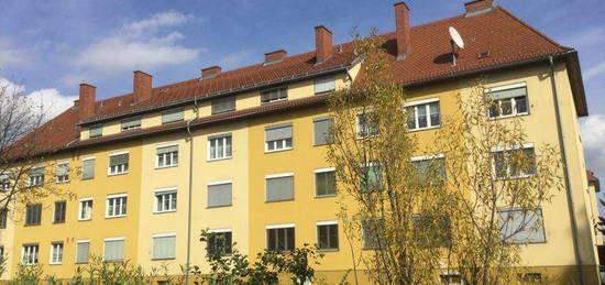 Zentrale Wohnung im Erdgeschoß