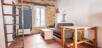 Studio 1 pièce 24 m²