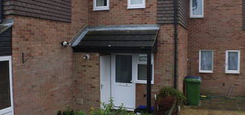 1 bed terraced house to rent