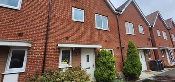 3 bedroom terraced house to rent