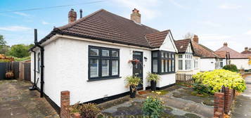 Semi-detached bungalow for sale in Blanmerle Road, New Eltham SE9