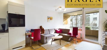 Zentral gelegene 2 Zimmer Wohnung
