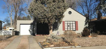 506 E Fontanero St, Colorado Springs, CO 80907