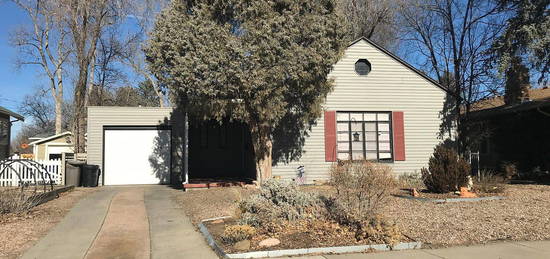 506 E Fontanero St, Colorado Springs, CO 80907