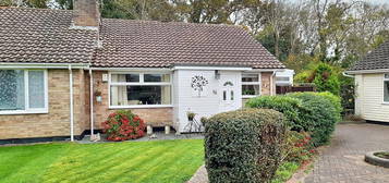 Semi-detached bungalow for sale in Spinney Walk, Barnham, Bognor Regis PO22