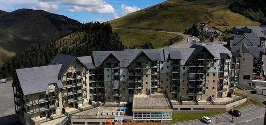 Investissement Immobilier : Appartement T2 à Peyragudes, Hautes-Pyrénées