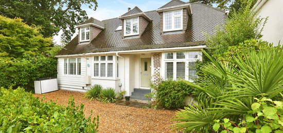 Detached house for sale in Pine Road, Chandler's Ford, Eastleigh, Hampshire SO53