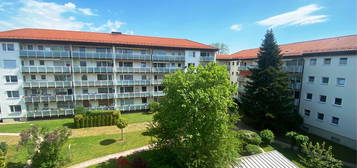 Gemütliche 3-Zimmer-Wohnung mit Balkon