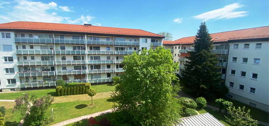 Gemütliche 3-Zimmer-Wohnung mit Balkon