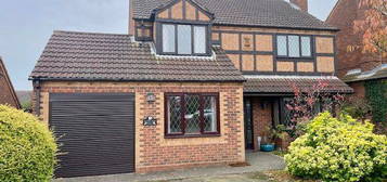 Detached house for sale in Walkers Way, Coleshill, West Midlands B46