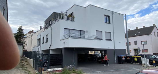 Stilvolle, neuwertige 2,5-Zimmer-Wohnung mit Balkon in Bochum Höntrop