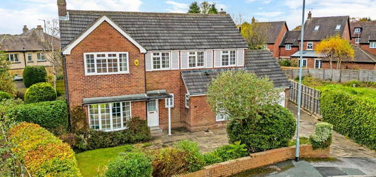 Detached house for sale in Grange View Gardens, Leeds LS17