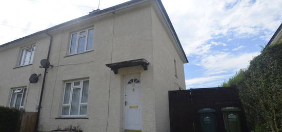 3 bed semi-detached house to rent