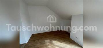 [TAUSCHWOHNUNG] Schöne 1-Zimmer Wohnung in ruhiger Lage in Münster