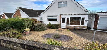 Detached bungalow for sale in Cambrian Drive, Rhos On Sea, Colwyn Bay LL28