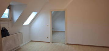 2 Zimmer Dachgeschosswohnung in 47799 Krefeld