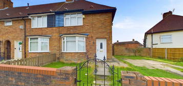 3 bed end terrace house for sale